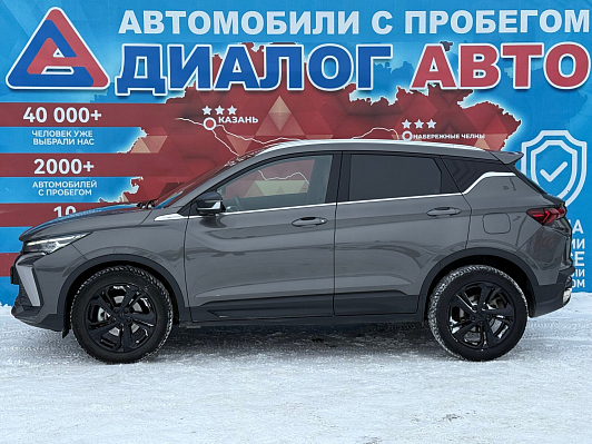 Geely Coolray Luxury, 2024 года, пробег 51630 км