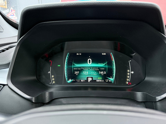 Chery Tiggo 7 Pro Prestige, 2022 года, пробег 69950 км