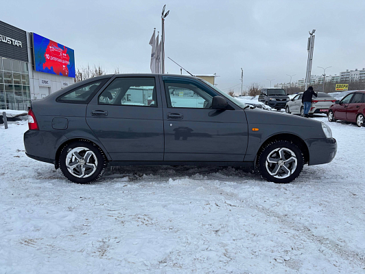 Lada (ВАЗ) Priora, 2014 года, пробег 130573 км