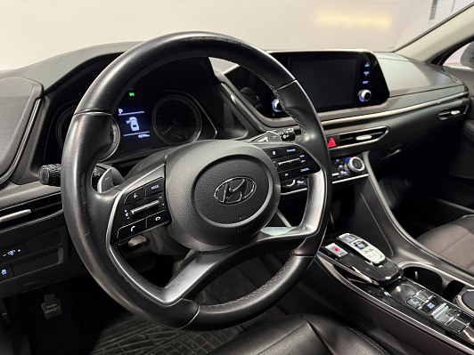 Hyundai Sonata Classic, 2021 года, пробег 42000 км