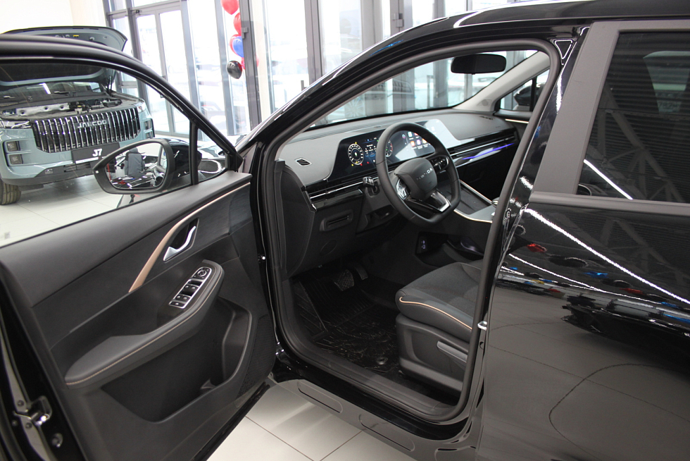 Omoda C5 Актив, черный