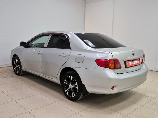 Toyota Corolla, 2007 года, пробег 359009 км