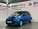 Peugeot 107 Active, 2012 года, пробег 179656 км