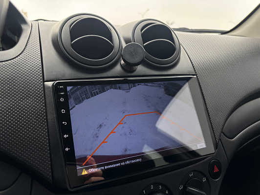 Chevrolet Aveo LS, 2011 года, пробег 186555 км