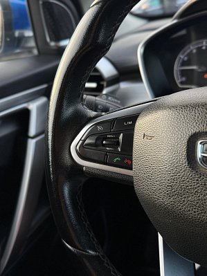Geely Coolray Comfort, 2020 года, пробег 137740 км