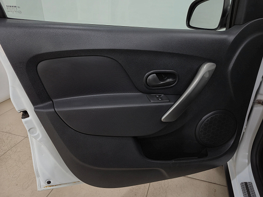 Renault Sandero Limited Edition, 2018 года, пробег 120440 км