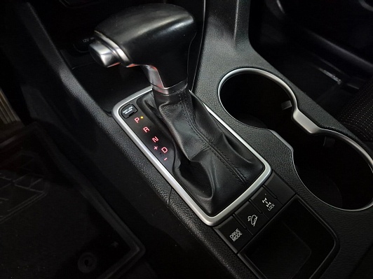 Kia Sportage Comfort, 2016 года, пробег 136812 км