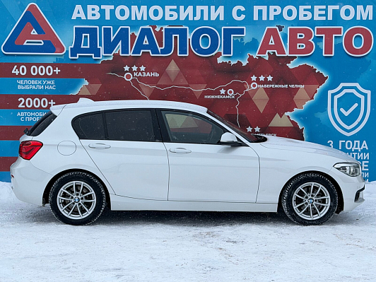 BMW 1 серии 118i Special Edition, 2017 года, пробег 144798 км
