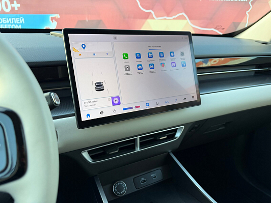 JETOUR DASHING Люкс, 2023 года, пробег 15000 км