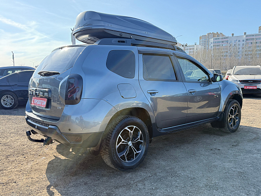 Renault Duster Dakar Edition, 2020 года, пробег 78245 км