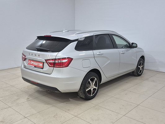 Lada (ВАЗ) Vesta Comfort Winter, 2021 года, пробег 51906 км