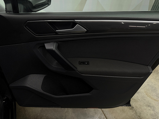Volkswagen Tiguan Exclusive, 2017 года, пробег 194333 км