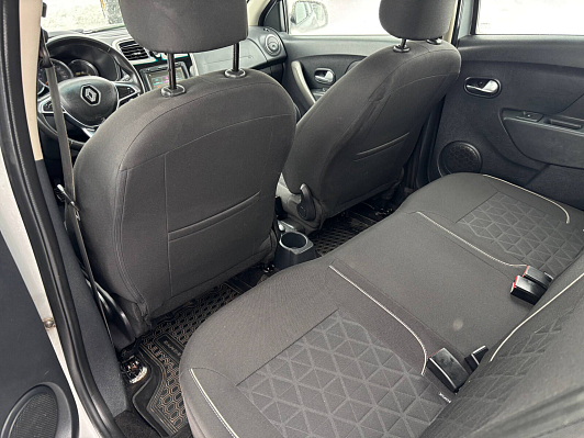 Renault Sandero Stepway Drive, 2019 года, пробег 89220 км