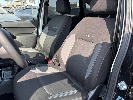 Lada (ВАЗ) Granta #Club, 2025 года, пробег 10041 км