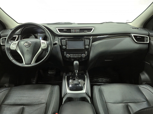 Nissan Qashqai LE Roof, 2015 года, пробег 114156 км