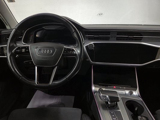 Audi A6 Sport 45 TFSI quattro S tronic, 2021 года, пробег 218663 км