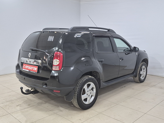 Renault Duster Privilege, 2014 года, пробег 172318 км