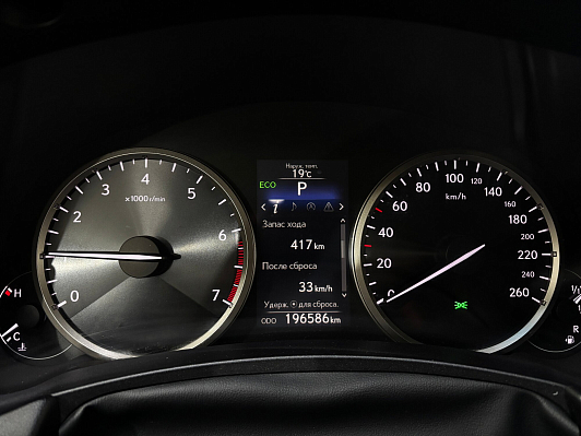 Lexus NX Comfort, 2015 года, пробег 196547 км