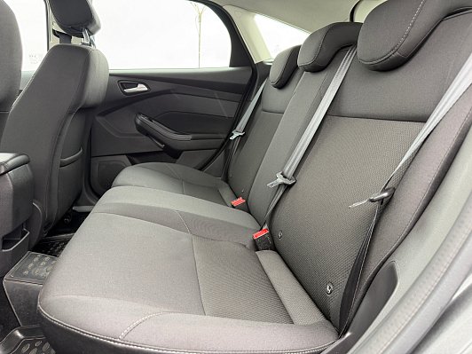 Ford Focus White and Black, 2018 года, пробег 126000 км