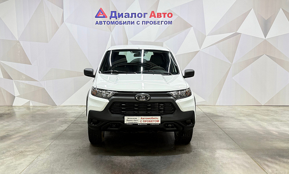 Lada (ВАЗ) Niva Travel Комфорт'24, 2024 года, пробег 19124 км