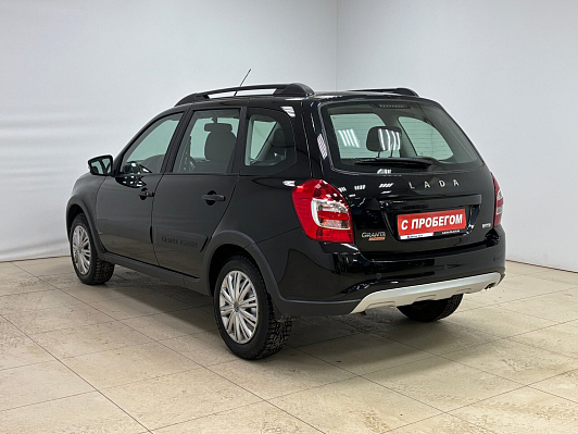 Lada (ВАЗ) Granta Quest, 2024 года, пробег 15012 км