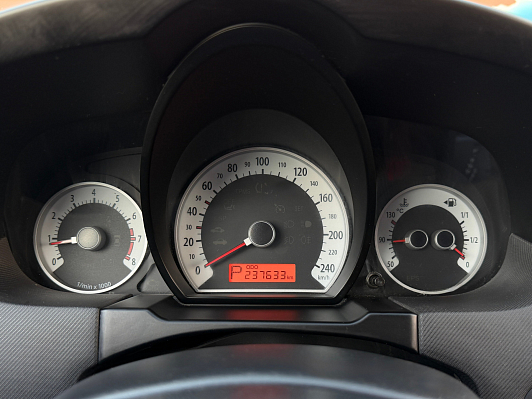 Kia Ceed, 2007 года, пробег 237600 км