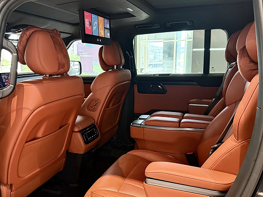 Polar Stone (Jishi) 01 Exclusive (6 seats), 2023 года, пробег 32448 км