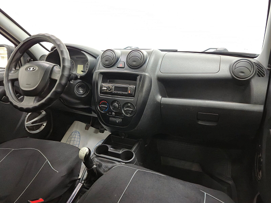 Lada (ВАЗ) Granta Classic Start Glonass 21901-51-234, 2015 года, пробег 140390 км