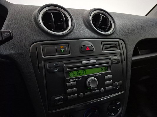 Ford Fusion Core, 2007 года, пробег 279198 км