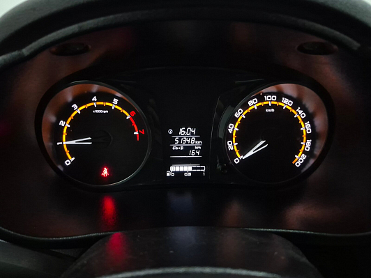 Lada (ВАЗ) Granta Comfort, 2023 года, пробег 51346 км