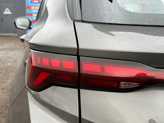 Geely Coolray Champion edition (Binyue Cool), 2023 года, пробег 33000 км