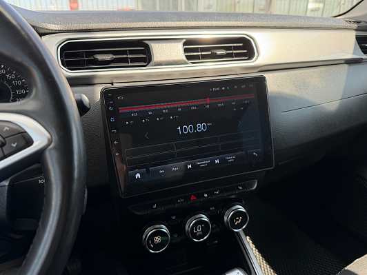 Renault Arkana Style, 2021 года, пробег 38300 км