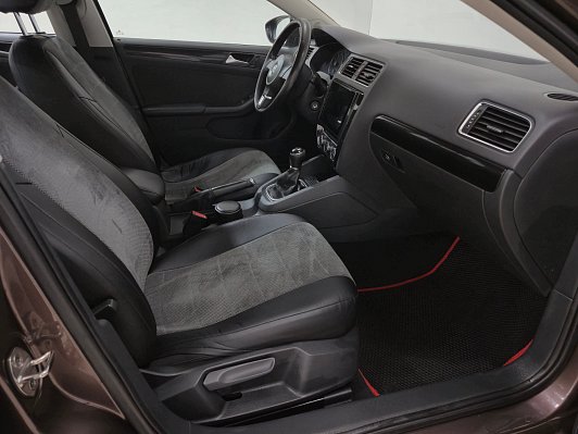 Volkswagen Jetta, 2014 года, пробег 160124 км