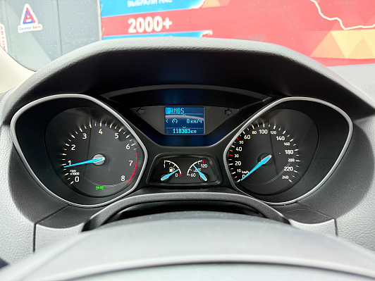 Ford Focus SYNC Edition, 2016 года, пробег 118000 км