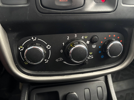 Renault Duster Authentique, 2015 года, пробег 233421 км