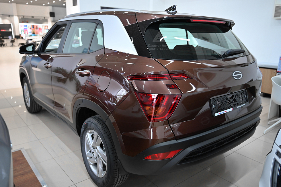 Solaris HC Family, коричневый