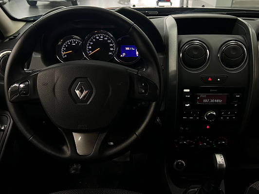 Renault Duster Adventure, 2018 года, пробег 79000 км