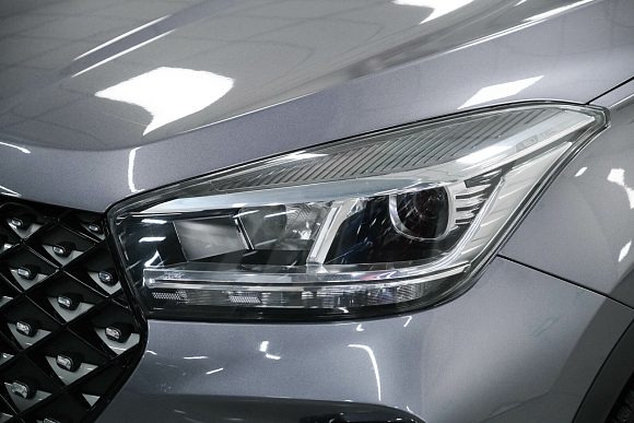 Chery Tiggo 4 Pro Style, 2023 года, пробег 39000 км