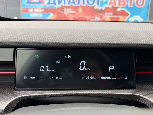 JETOUR DASHING Люкс, 2024 года, пробег 33100 км