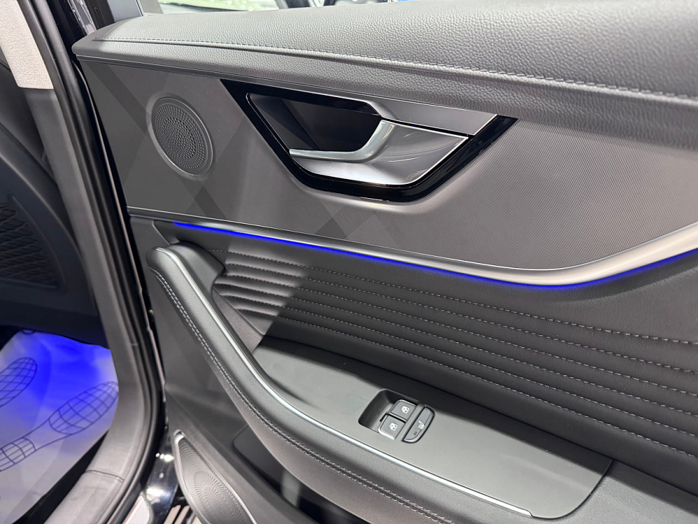 Hongqi HS5 Comfort, черный