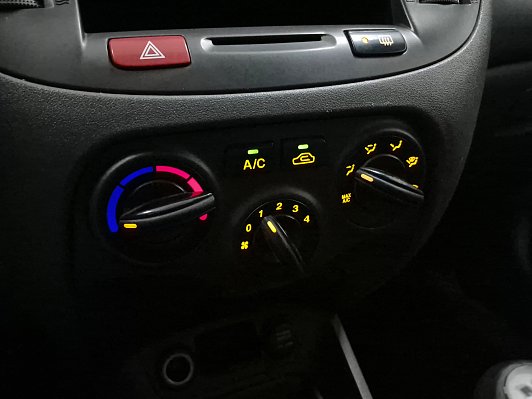 Kia Rio Комфорт, 2006 года, пробег 218765 км