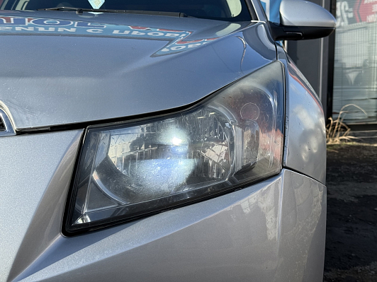 Chevrolet Cruze LS, 2012 года, пробег 166818 км
