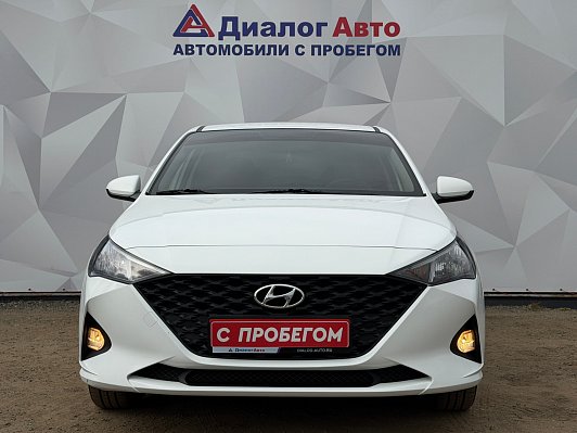 Hyundai Solaris Comfort, 2020 года, пробег 56000 км