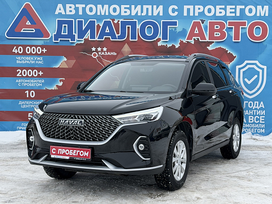 Haval M6 Старт, 2024 года, пробег 11000 км