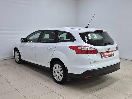 Ford Focus Trend, 2015 года, пробег 225123 км