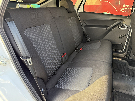 Lada (ВАЗ) Granta Comfort, 2024 года, пробег 2250 км