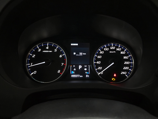 Mitsubishi Outlander Intense+, 2019 года, пробег 99376 км