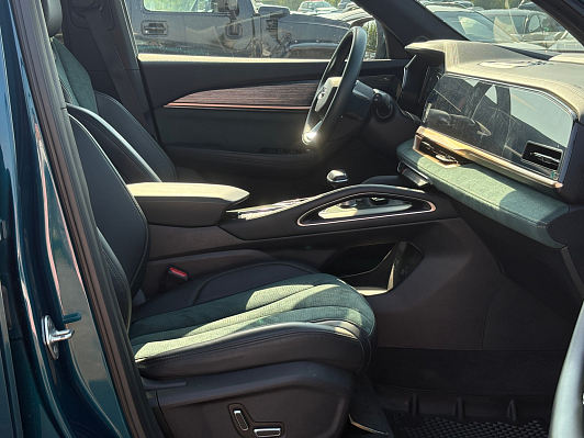 Geely Monjaro Flagship, 2024 года, пробег 52391 км