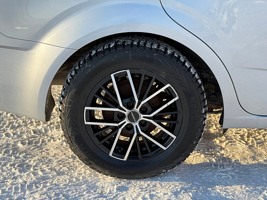 Chevrolet Aveo LT, 2014 года, пробег 255000 км