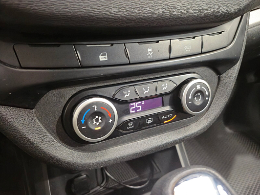 Lada (ВАЗ) Vesta Comfort Winter, 2020 года, пробег 92879 км